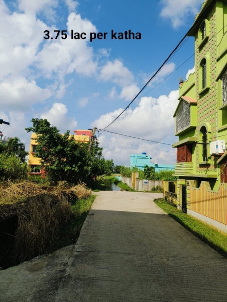 Exterior View, joka  725 Sq.Ft. Plot In Joka Kolkata 8015836