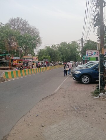  Shop – Exterior View View at Patel Nagar - for Sale