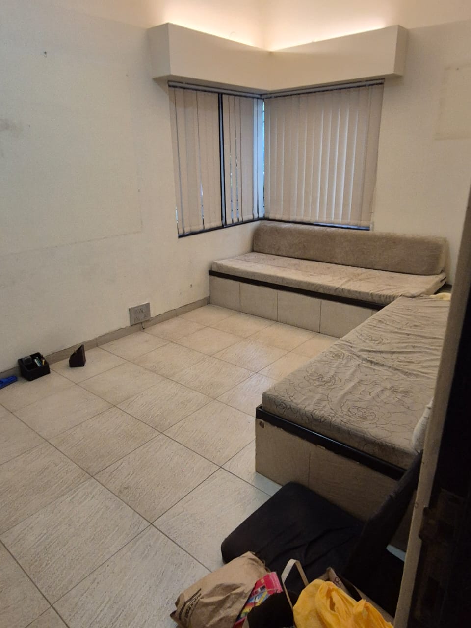 2 BHK 1070 Sq.Ft. Apartment in Parmar Garden