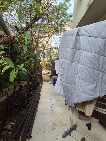 Balcony in 2 BHK Apartment at Parmar Garden, Wanwadi – for Sale