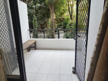 Balcony in 2 BHK Apartment at Parmar Garden, Wanwadi – for Sale