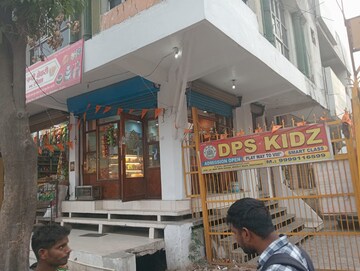 Shop – Exterior View View at Patel Nagar - for Sale