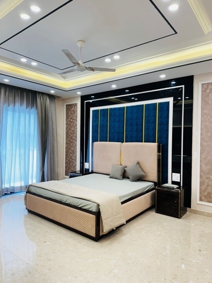 Bedroom, sector 70 3 Bedroom 1800 Sq.Ft. Builder Floor In Sector 70 Gurgaon 8015846