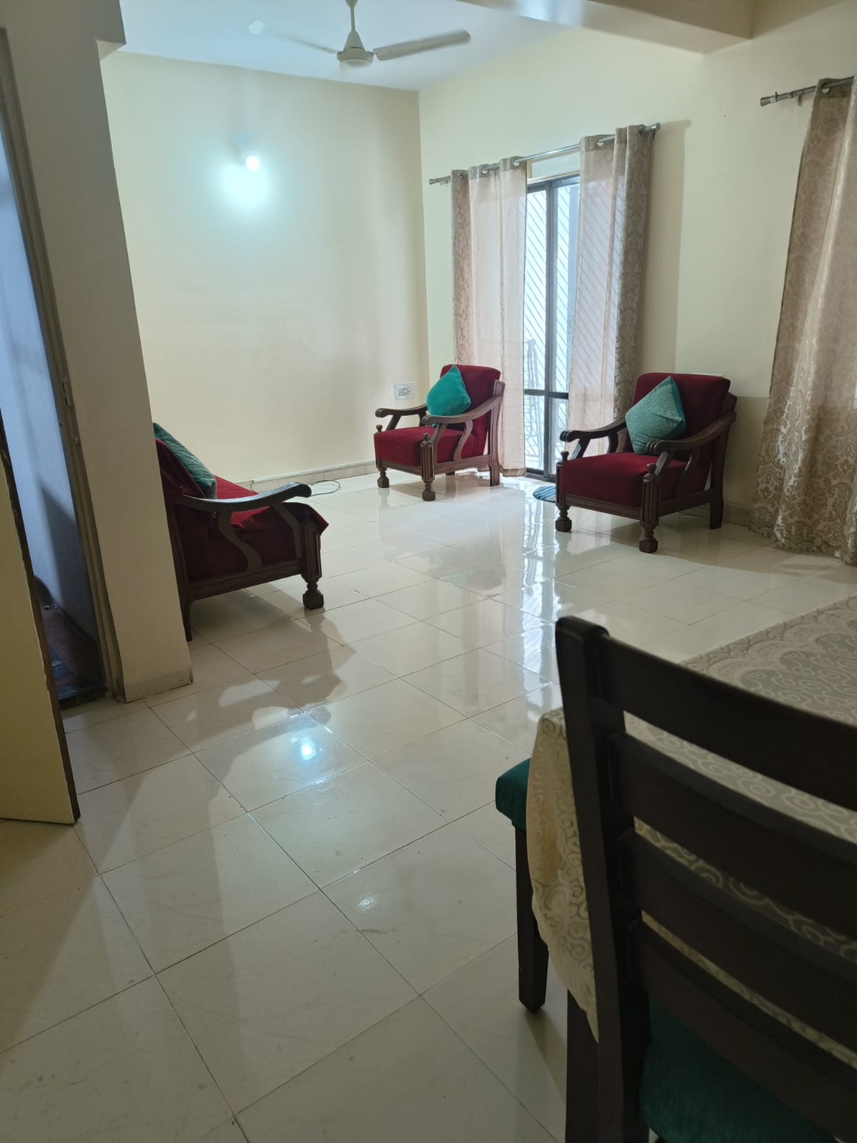2 BHK Apartment For Sale in Nivedita Terrace