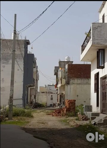  Plot – Exterior View View at Sector 10a - for Sale