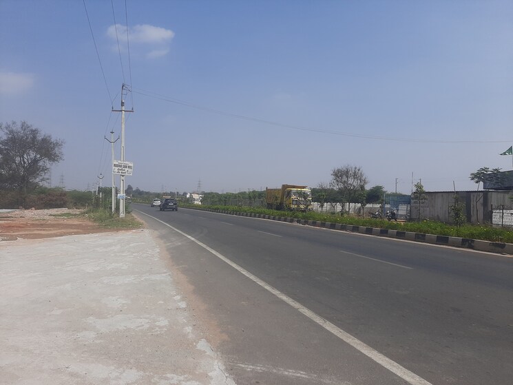 Map Location, shadnagar  167 Sq.Yd. Plot In Shadnagar Hyderabad 8015897