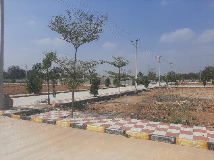 Exterior View, shadnagar  167 Sq.Yd. Plot In Shadnagar Hyderabad 8015897