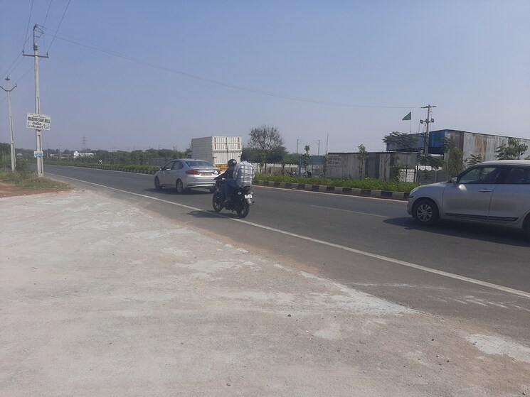 Exterior View, shadnagar  167 Sq.Yd. Plot In Shadnagar Hyderabad 8015897