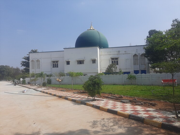 Exterior View, shadnagar  167 Sq.Yd. Plot In Shadnagar Hyderabad 8015897