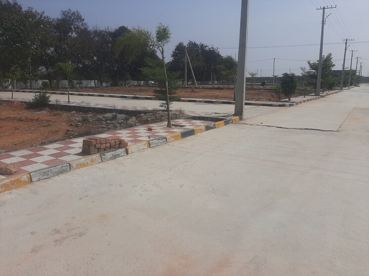 undefined, shadnagar  167 Sq.Yd. Plot In Shadnagar Hyderabad 8015897