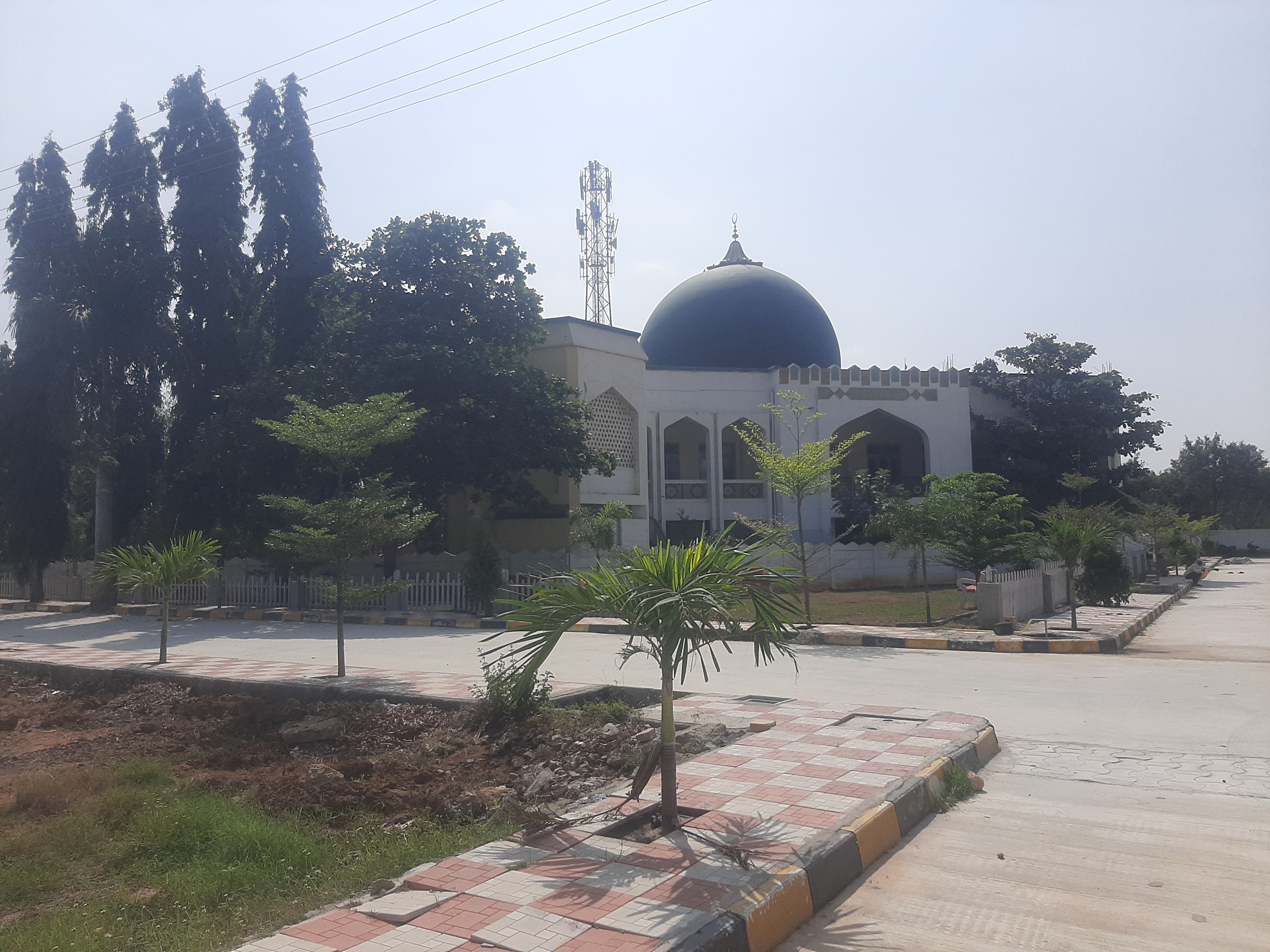 Plot For Sale in Ideal Avenue 