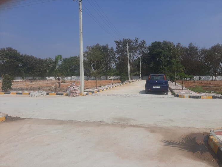 Exterior View, shadnagar  167 Sq.Yd. Plot In Shadnagar Hyderabad 8015897