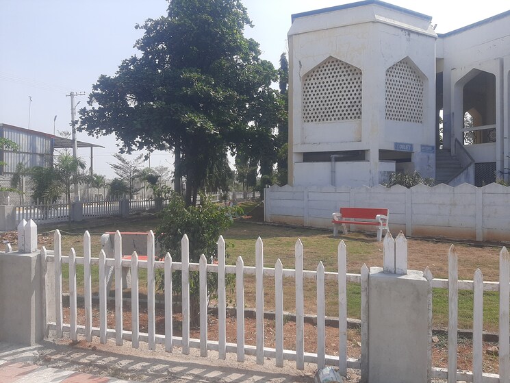 Exterior View, shadnagar  167 Sq.Yd. Plot In Shadnagar Hyderabad 8015897