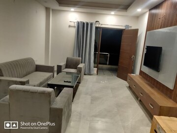 Living Room in 3 BHK Builder Floor at Sector 71 – for Sale