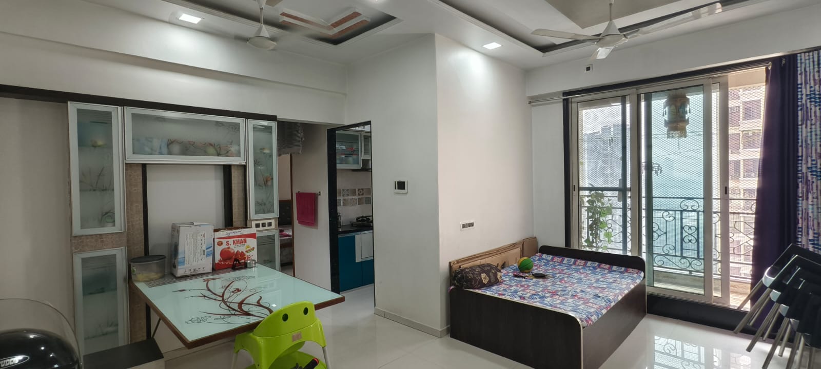 2 BHK Apartment For Sale in Larkins Pride Palms