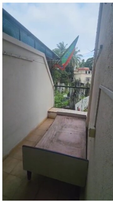 Balcony in 2 BHK Apartment at Raheja Gardens, Wanwadi – for Sale