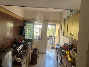 Master Bedroom in 1 BHK Apartment at Amba Vatika, Nibm – for Sale