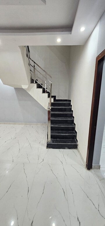 Staircase in 3 BHK Villa at Sector 10 Greater Noida – for Sale