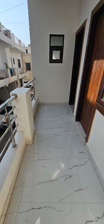 Balcony in 3 BHK Villa at Sector 10 Greater Noida – for Sale
