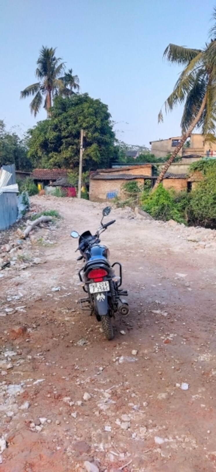 Exterior View, joka  720 Sq.Ft. Plot In Joka Kolkata 8015890