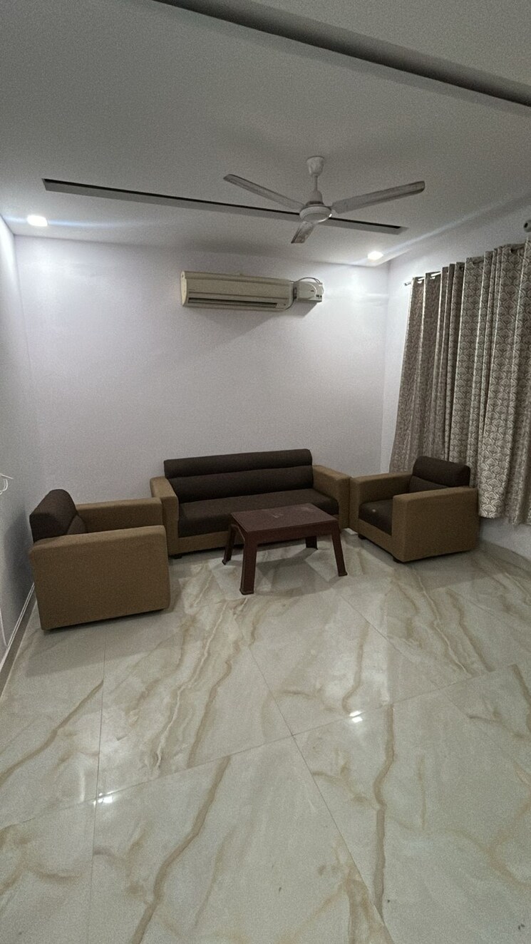 Bedroom, motia-aerogreens 3 Bedroom 1224 Sq.Ft. Apartment In Dyalpur Zirakpur 8015888