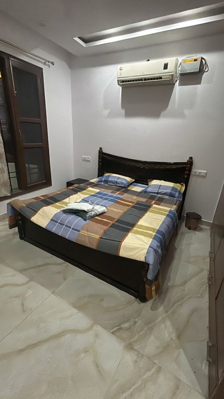 Bedroom, motia-aerogreens 3 Bedroom 1224 Sq.Ft. Apartment In Dyalpur Zirakpur 8015888