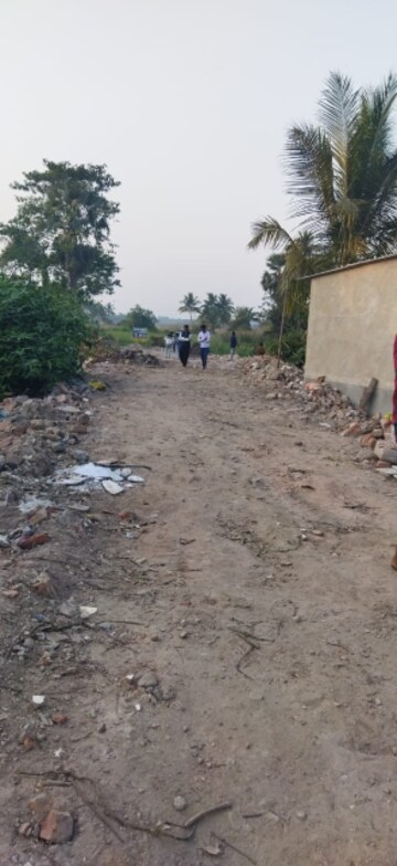Plot Area in  Plot at Joka – for Sale