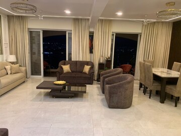 Living Room in 2 BHK Apartment at Kumar Urban Kubera Colony, Kondhwa – for Sale