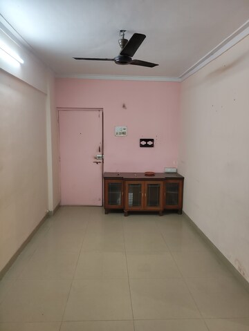 Master Bedroom in 1 BHK Apartment at Nand Building, Seawoods – for Rent
