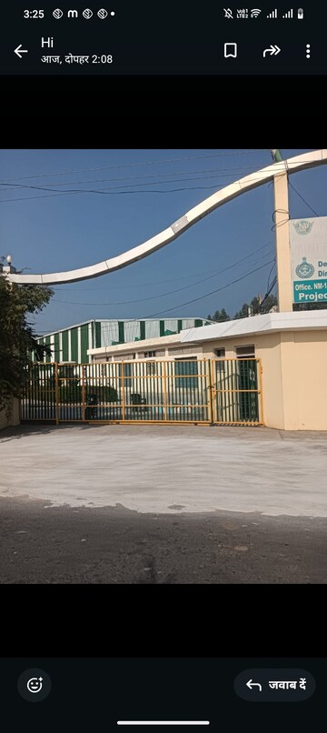  Plot – Exterior View View at Silani Chowk - for Sale