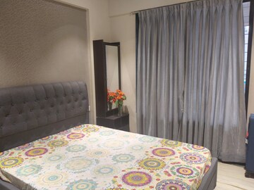 Bedroom in 1 BHK Apartment at Dorabjee Enclave, Salunkhe Vihar Society – for Sale