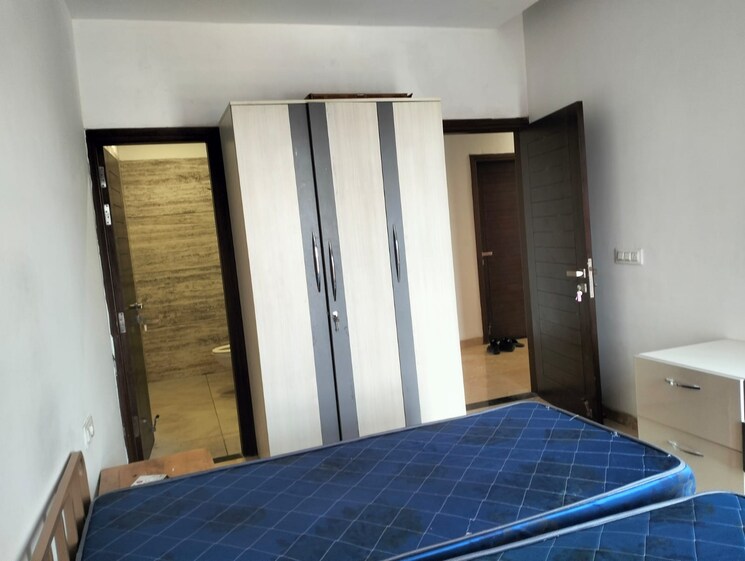 Bedroom, nk-sharma-savitry-greens 2.5 Bedroom 1230 Sq.Ft. Apartment In Lohgarh Zirakpur 8015901