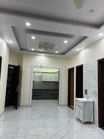 Building Lobby in 2.5 BHK Apartment at NK Sharma Savitry Greens, Lohgarh – for Sale