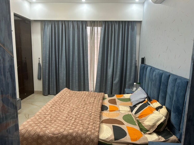 Bedroom, nk-sharma-savitry-greens 2.5 Bedroom 1230 Sq.Ft. Apartment In Lohgarh Zirakpur 8015901
