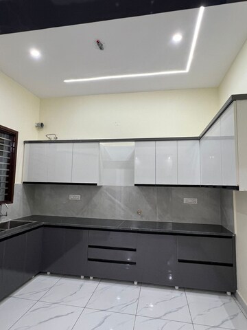 Kitchen in 2.5 BHK Apartment at NK Sharma Savitry Greens, Lohgarh – for Sale
