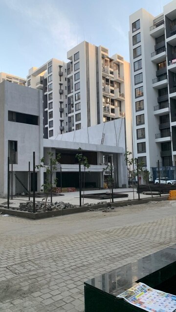 3 BHK Apartment – Exterior View View at Rama Metro Life, Tathawade - for Rent