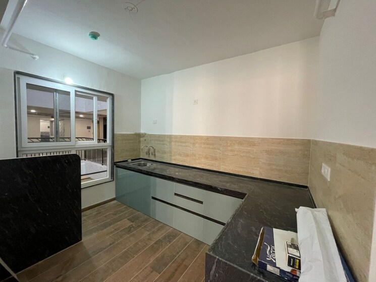 Kitchen, rama-metro-life 3 Bedroom 1300 Sq.Ft. Apartment In Tathawade Pune 8015908