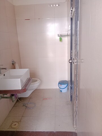 Bathroom in 2 BHK Apartment at Dosti Vihar, Samata Nagar – for Sale