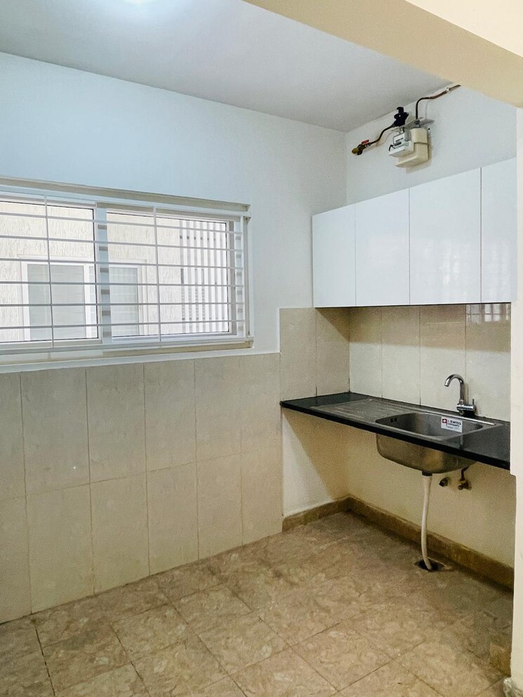 Kitchen, bollineni-bion 3.5 Bedroom 2290 Sq.Ft. Apartment In Kothaguda Hyderabad 8015913
