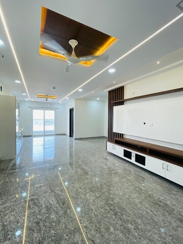 Furnished Amenities in 3.5 BHK Apartment at Bollineni Bion, Kothaguda – for Sale