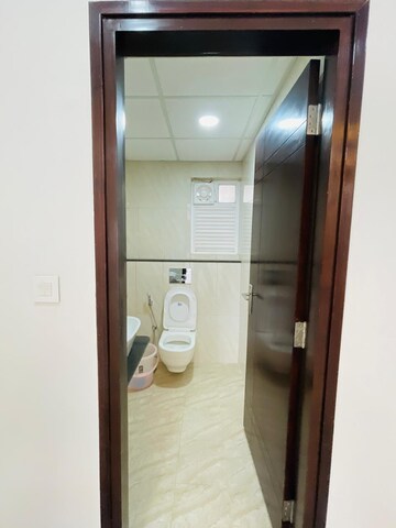 Building Lobby in 3.5 BHK Apartment at Bollineni Bion, Kothaguda – for Sale