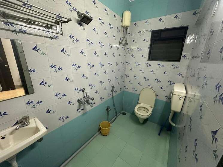 Master Bedroom, brightland-phase-1-chs 2 Bedroom 630 Sq.Ft. Apartment In Balkum Pada Thane 8015926