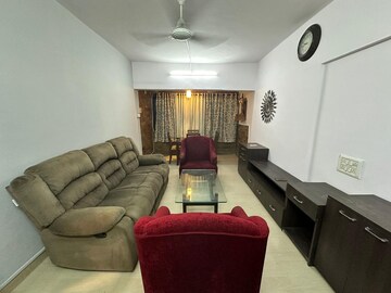 Master Bedroom in 2 BHK Apartment at Brightland Phase 1 CHS, Balkum Pada – for Sale
