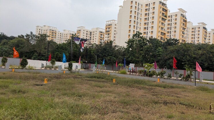 Garden, siruseri  1200 Sq.Ft. Plot In Siruseri Chennai 8015923