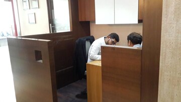 Furnished Amenities in  Office Space at Sola – for Rent