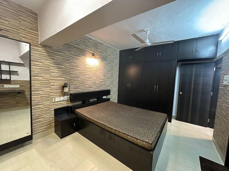 Kitchen, brightland-phase-1-chs 2 Bedroom 630 Sq.Ft. Apartment In Balkum Pada Thane 8015926