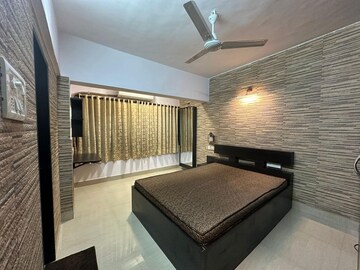 Kitchen in 2 BHK Apartment at Brightland Phase 1 CHS, Balkum Pada – for Sale
