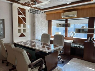 Living Room in  Office Space at Sola – for Rent