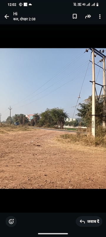 Plot Area in  Plot at Silani Chowk – for Sale