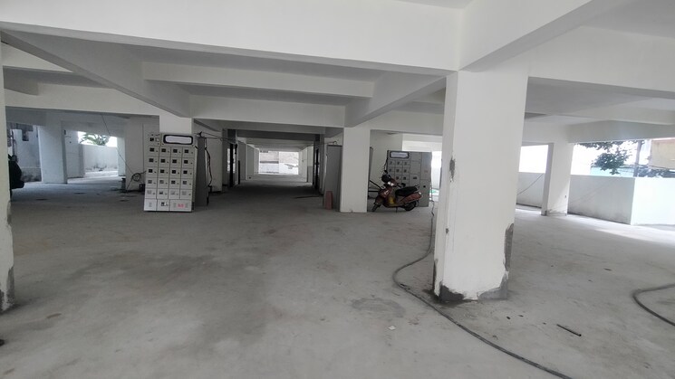  Parking, jalahalli 2 Bedroom 800 Sq.Ft. Apartment In Jalahalli Bangalore 8015937